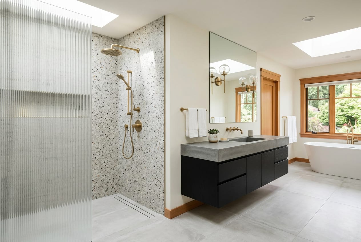 Rosales Kitchen Remodeling Co, kitchen remodeling in Kirkland, completed project 4