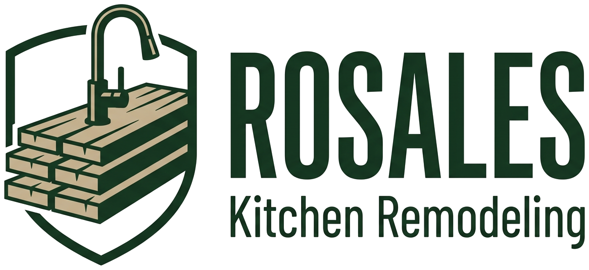 Rosales Kitchen Remodeling Co